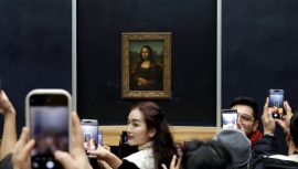 Emmanuel Macron duyurdu: Mona Lisa taşınıyor