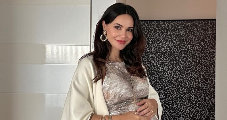 Zeynep Demirel 3. hamileliğindeki son durumunu paylaştı: