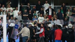 ''Orta hakem ile VAR hakeminin ortaklaşa kararlarıyla katledildik''