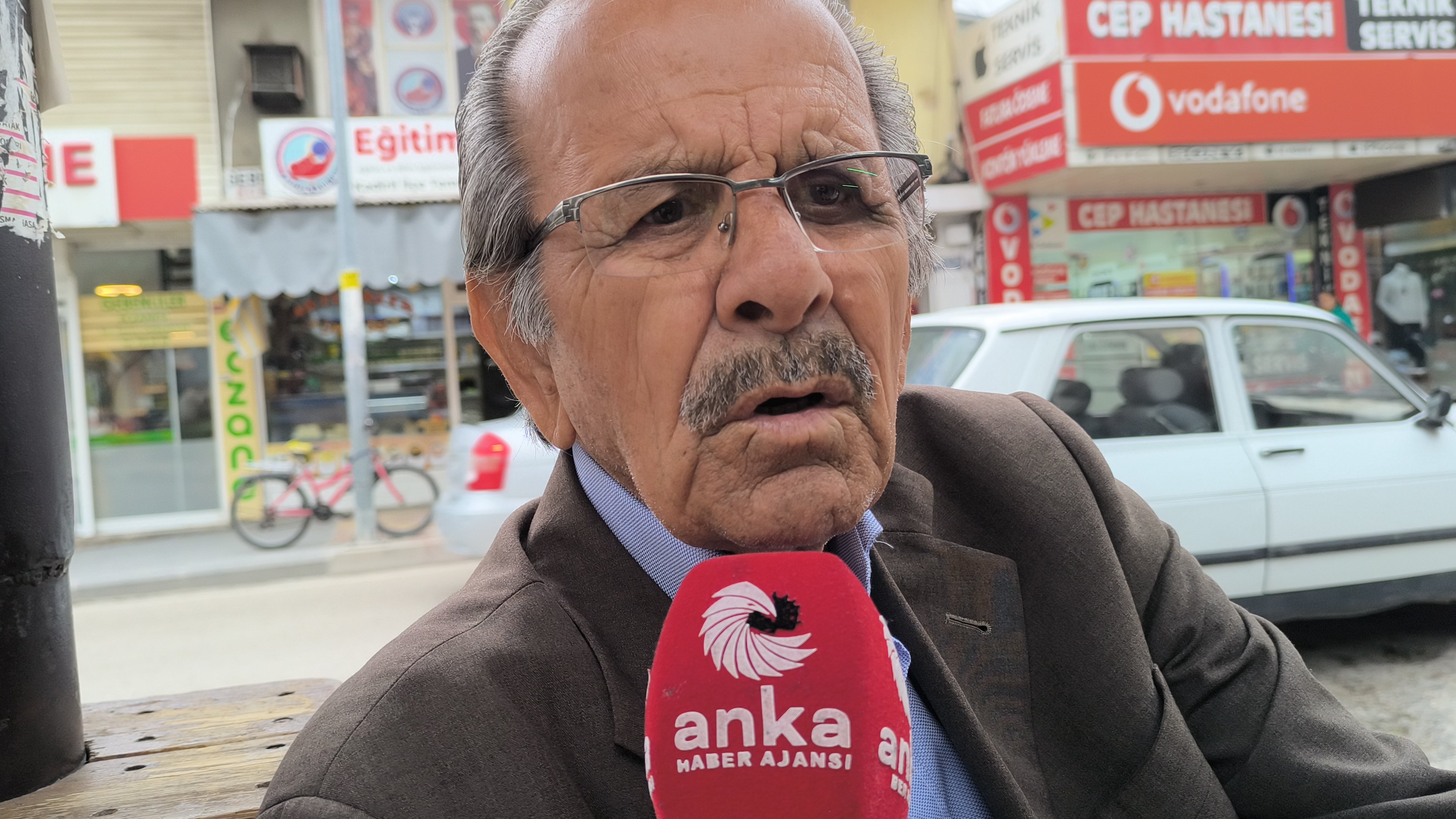 Dolmuş Protestosu