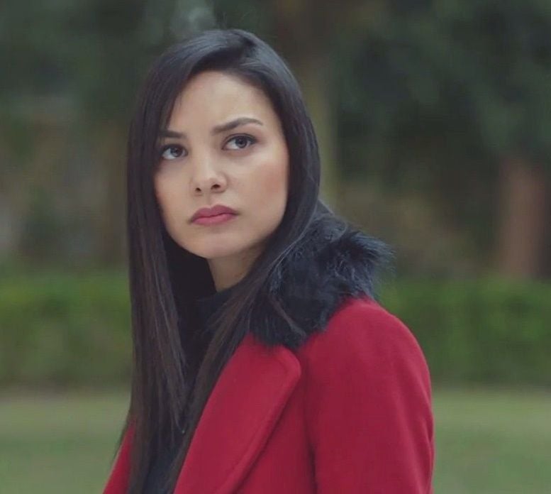 Hazal Filiz Küçükköse dizilerinde