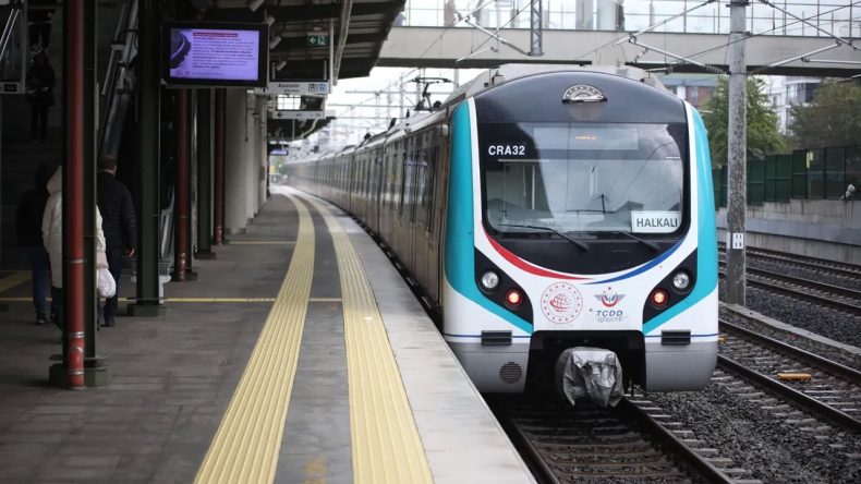 1 Mayıs’ta Marmaray, Başkentray ve İZBAN Ücretsiz!