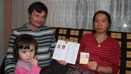 11 Yıldır Boşanmayı Bekliyor: Tayvan’a Gitti, Gelmedi