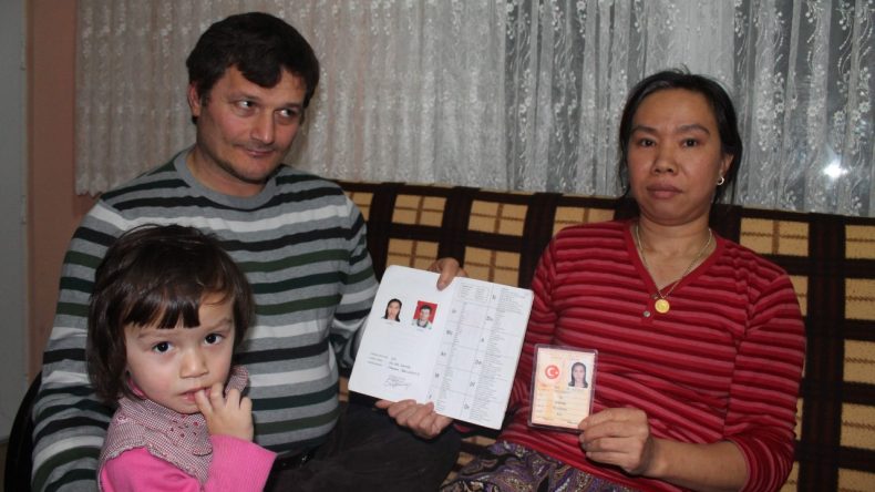 11 Yıldır Boşanmayı Bekliyor: Tayvan’a Gitti, Gelmedi