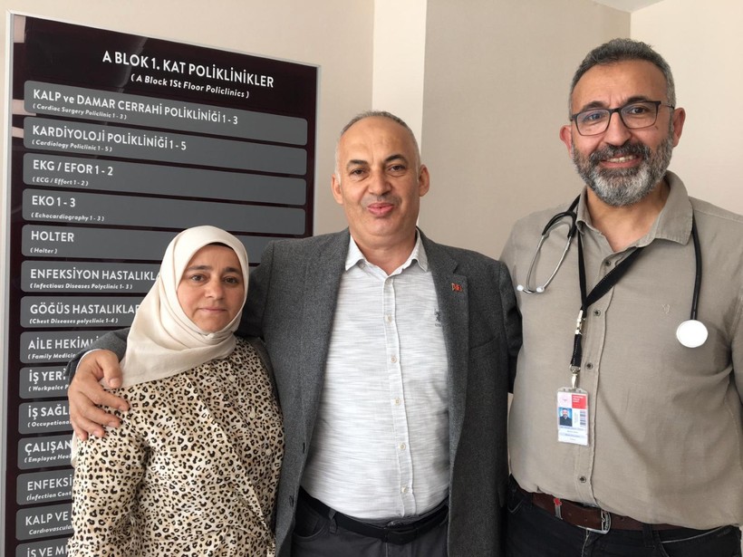 Ameliyat Sırasında Vücut Sıcaklığı
