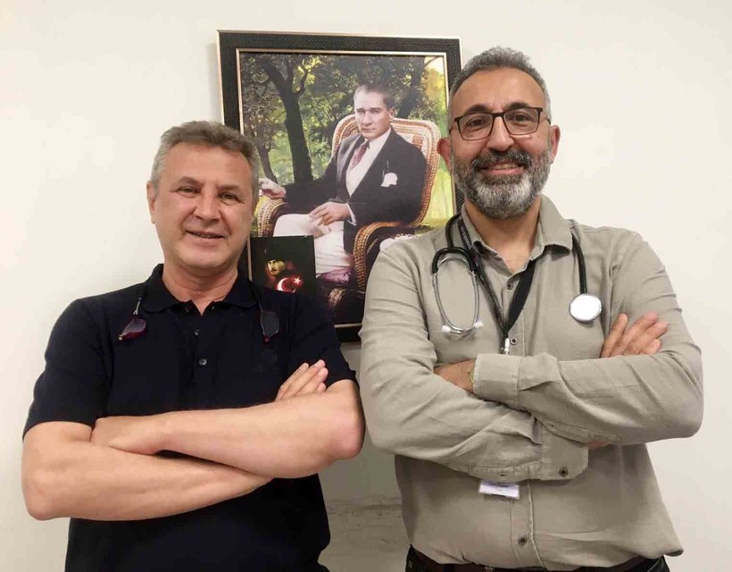 Ameliyat Sırasında Vücut Sıcaklığı