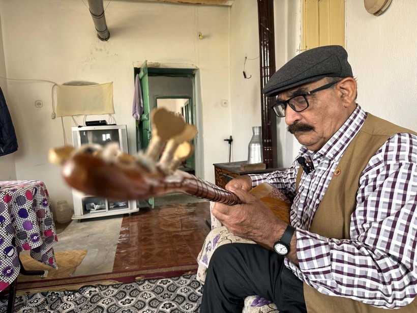 Dengbej Nurettin Abiç