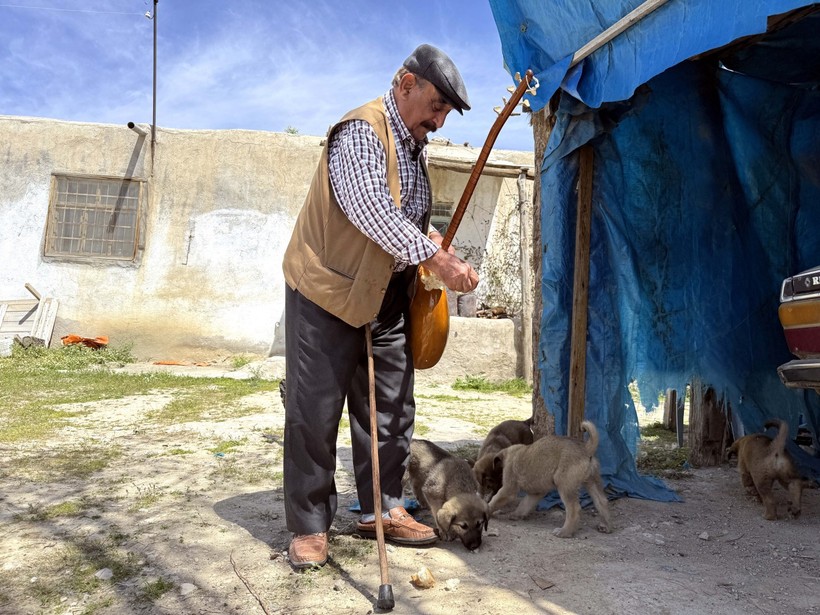 Nurettin Abiç'in Sazı