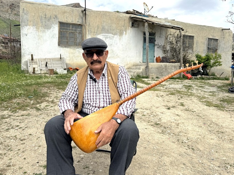 Dengbej Nurettin Abiç'in Eserleri