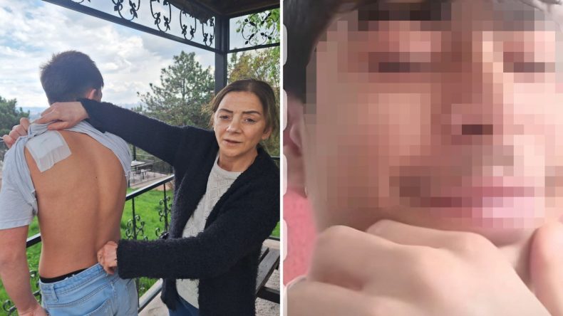 13 Yaşındaki Mete Bıçaklandı: Annesi Minguzzi Vakasına Dikkat Çekti