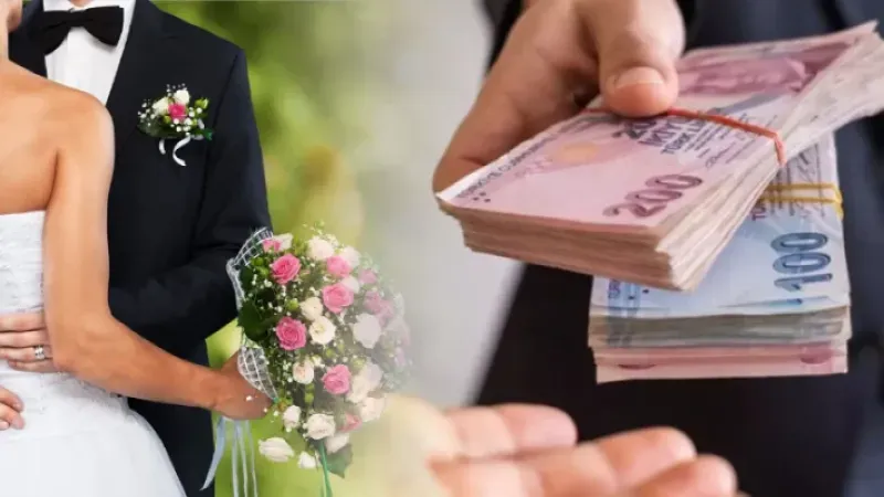 Evlenecek gençler için indirim anlaşması