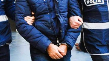 18 Yıl Hapis Cezası Olan Firari, Kardeşinin Kimliğiyle Pansiyonda Yakalandı