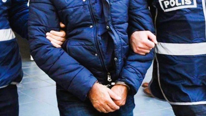 18 Yıl Hapis Cezası Olan Firari, Kardeşinin Kimliğiyle Pansiyonda Yakalandı