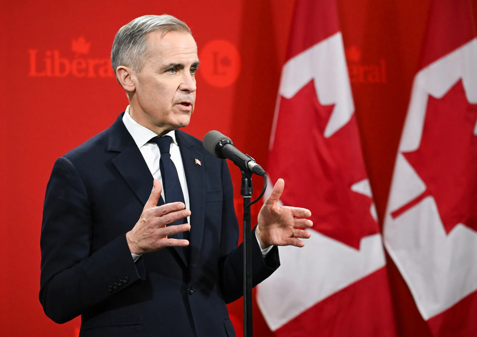 Mark Carney