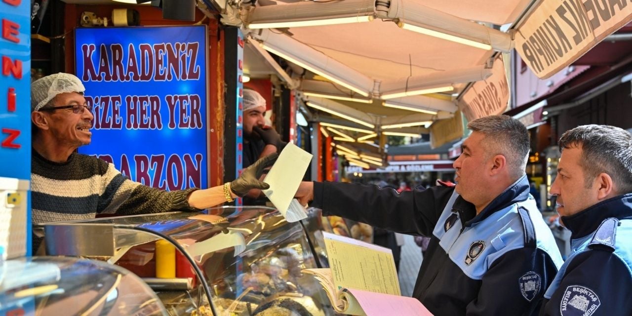 Cezalı İşletmeler