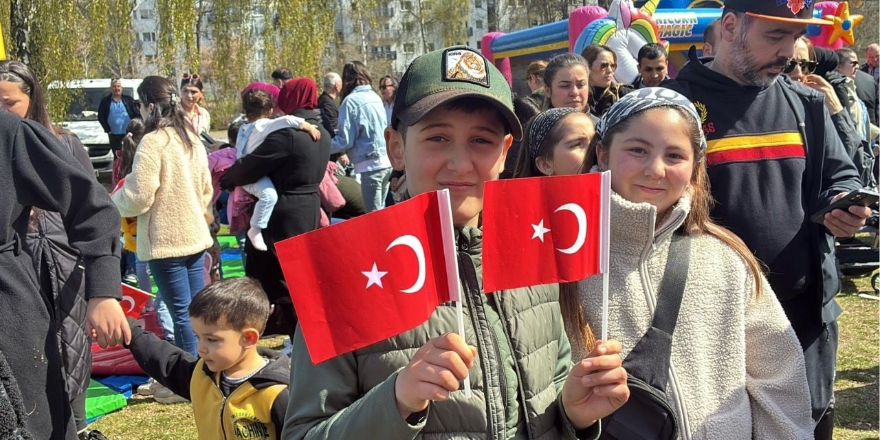 Etkinlikten görüntü