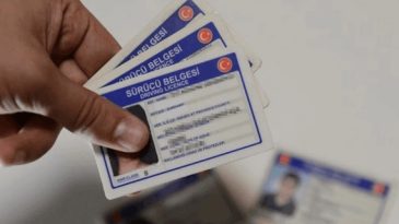 31 Temmuz’da Bu Ehliyetler İptal Edilecek!