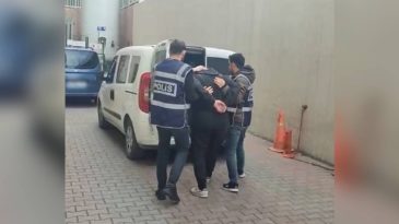 33 Yıl 9 Ay Hapisle Aranan Firari Yakalandı
