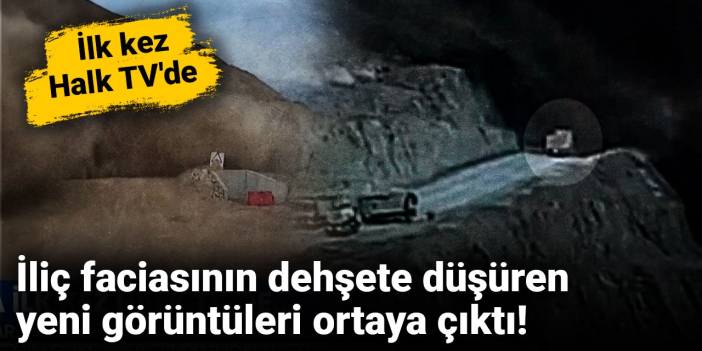 İliç faciası görüntüleri