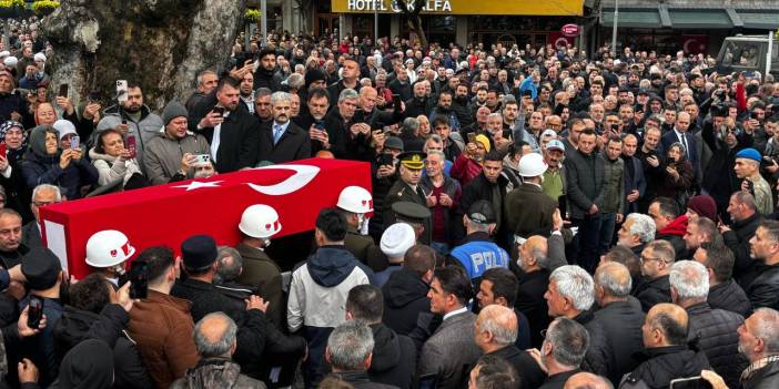 Şehit Piyade Uzm. Onbaşı Uğurlanıyor