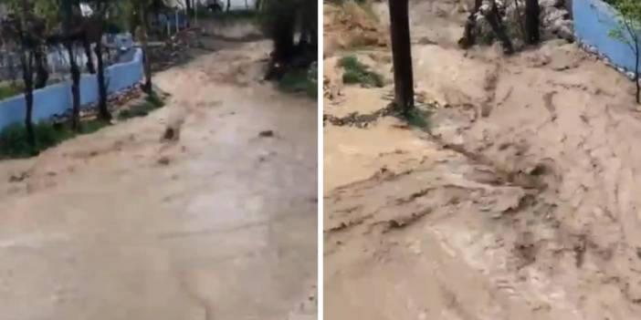 Sel Öncesi Uyarı