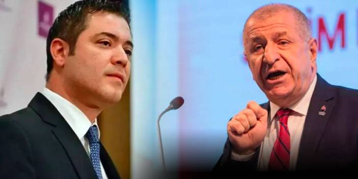 Ümit Özdağ Murat Ongun Sorusu