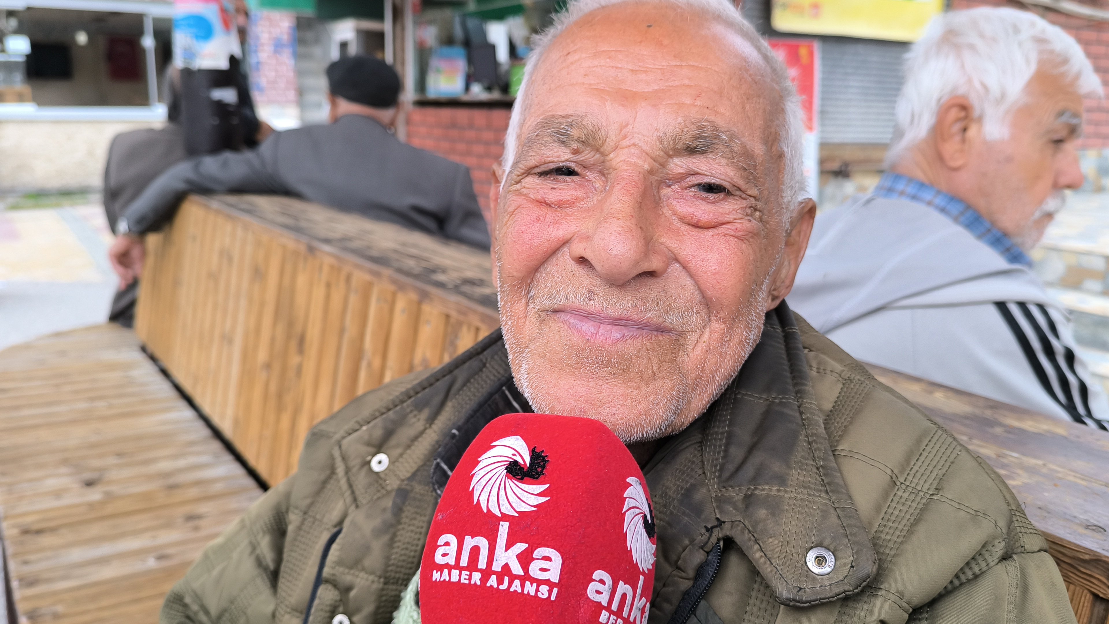 Emekli Protestosu