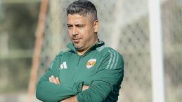 5-0 Kaybeden Takımın Hocası Görevini Bıraktı