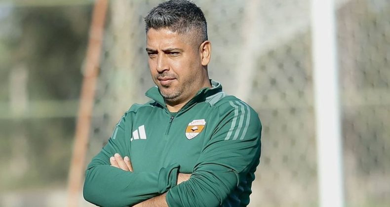 5-0 Kaybeden Takımın Hocası Görevini Bıraktı