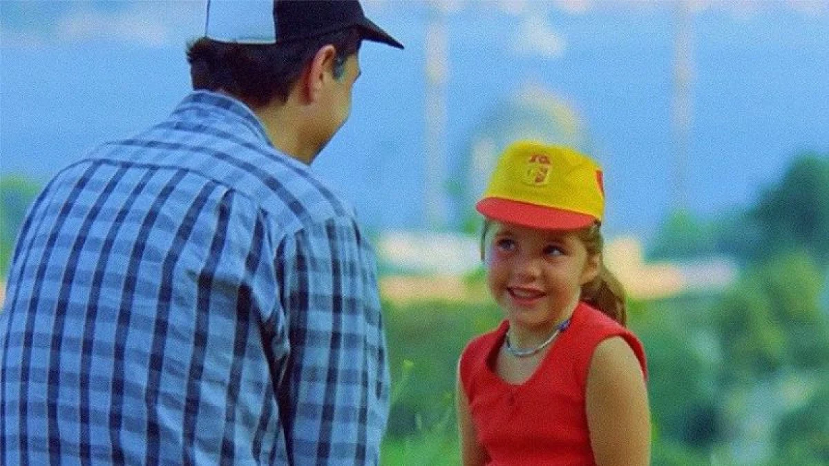 Garip filmi sahnesi