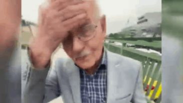 75 Yaşındaki Adam Eşini Otobüste Unuttu: “Of Allah’ım, Çıldıracağım!”