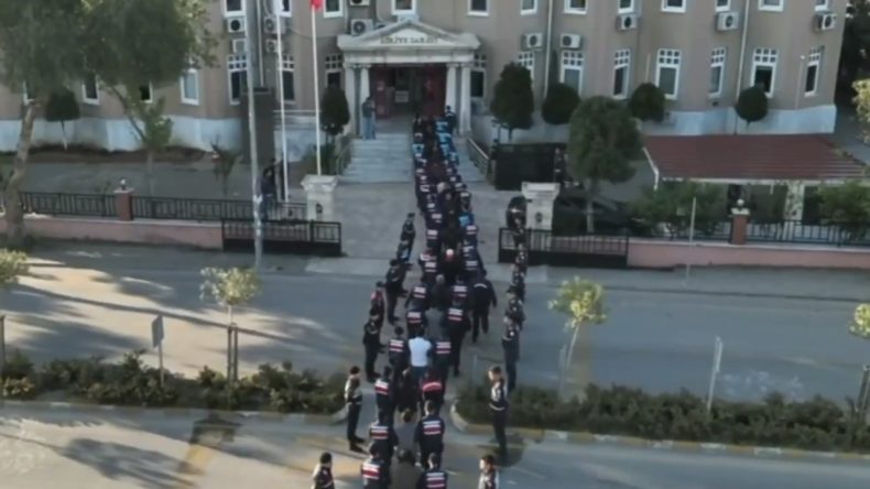 8 İlde Organize Suç Örgütüne Operasyon: 38 Tutuklama