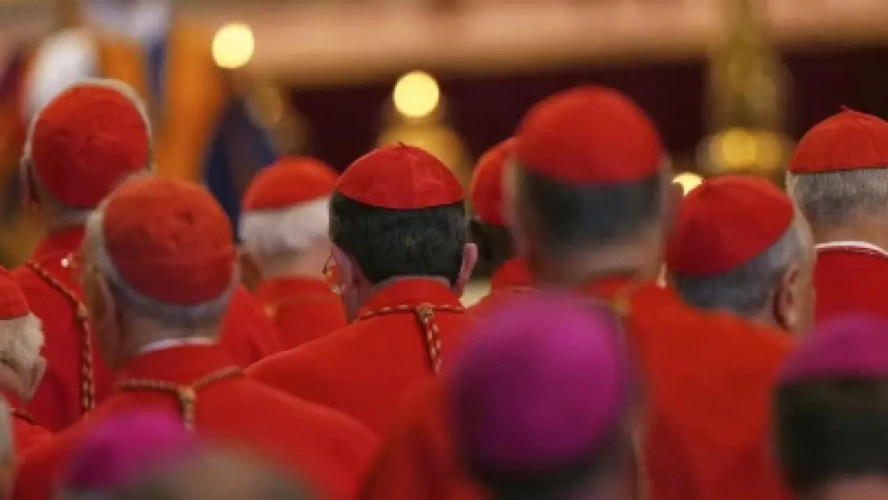 Yeni Papa'nın İlk Ziyareti