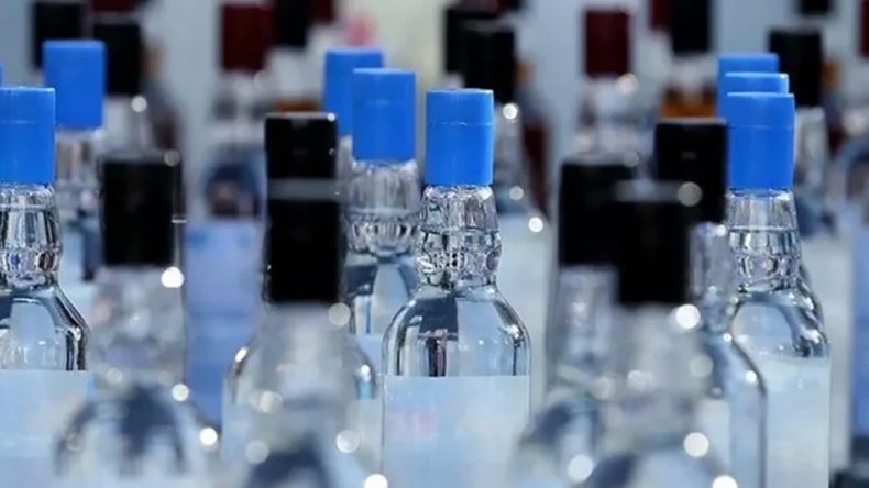81 İl Genelinde Sahte Alkol Operasyonu: 137 Şüpheli Gözaltında