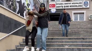 81'inci Vukuat: Kapalıçarşı’dan Yarım Milyonluk Bilezik Çalındı