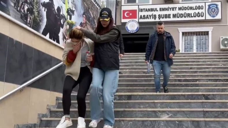 81'inci Vukuat: Kapalıçarşı’dan Yarım Milyonluk Bilezik Çalındı