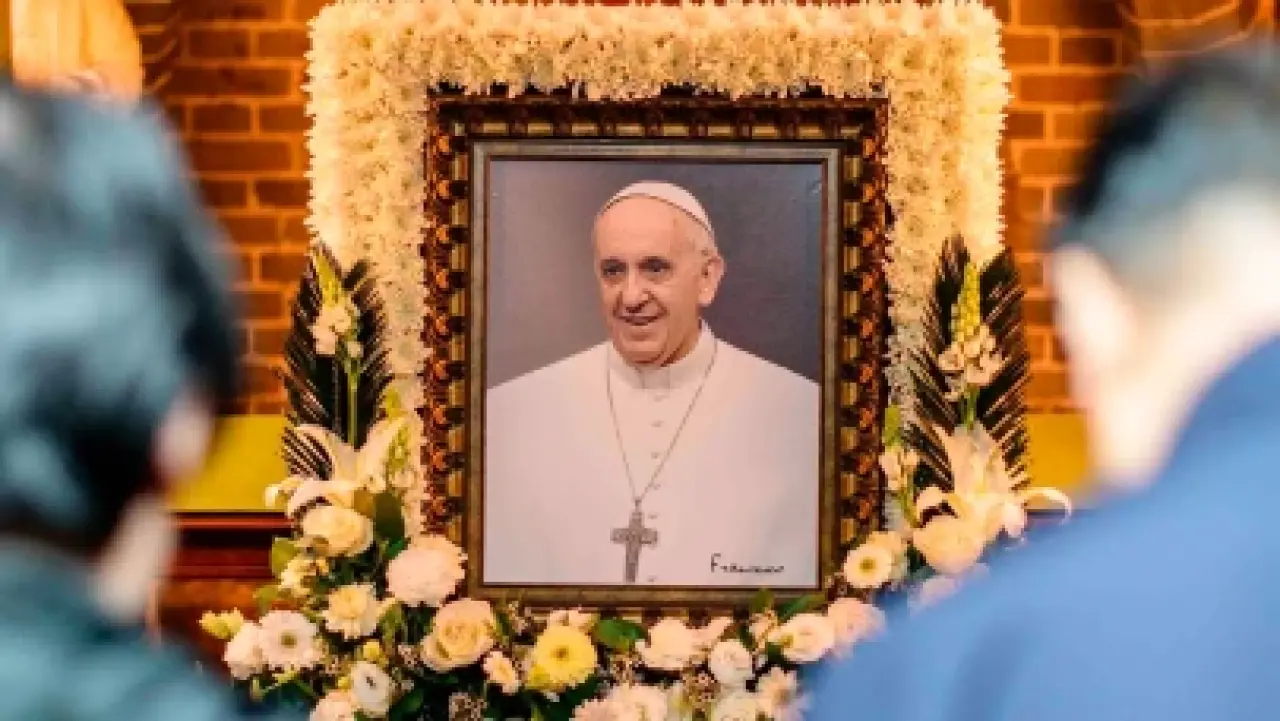 Papa Francis’in Serveti