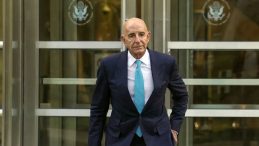 ABD’nin Yeni Büyükelçisi: Tom Barrack