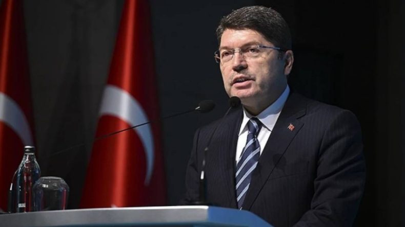 Adalet Bakanı’ndan Samsun’daki Heyelana İlişkin Açıklama