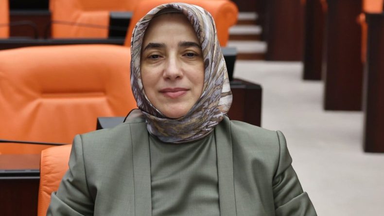 AKP’li Özlem Zengin: Batman Terörün Merkezi