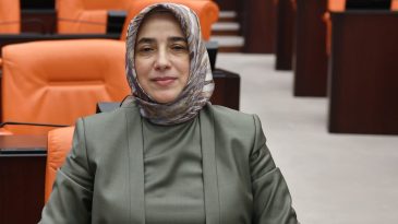 AKP’li Özlem Zengin: İmamoğlu İddianamesi Bir An Önce Yazılmalı