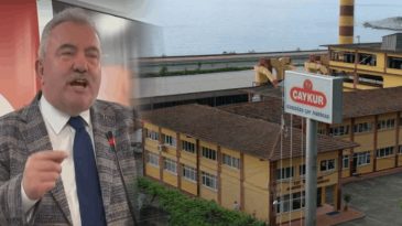 AKP’li Yılmaz Katmer işçi alım şartlarını duyurdu: Çaykur’un bile bilgisi yok!