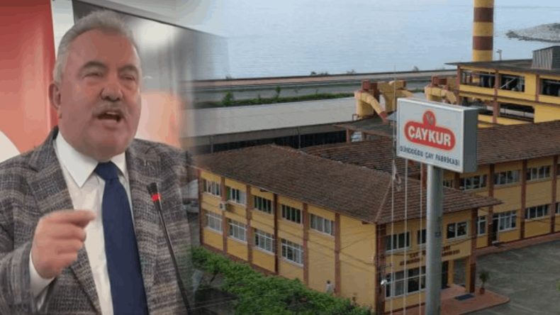 AKP’li Yılmaz Katmer işçi alım şartlarını duyurdu: Çaykur’un bile bilgisi yok!
