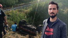 AKP’li Yönetici Trafik Kazasında Hayatını Kaybetti
