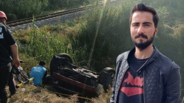 AKP’li Yönetici Trafik Kazasında Hayatını Kaybetti