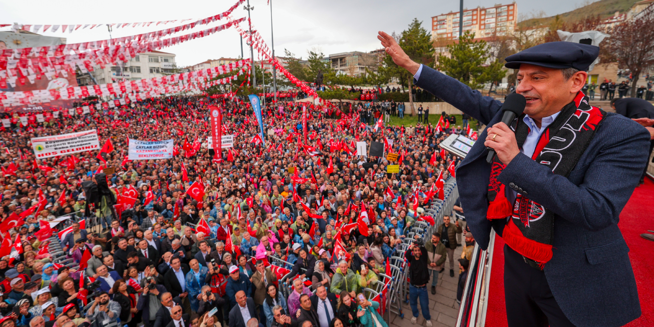 Miting Hazırlıkları