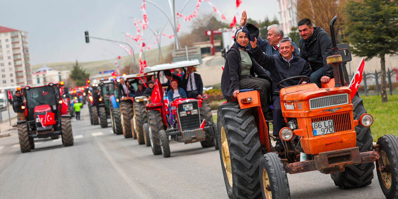 Konya Miting Provası