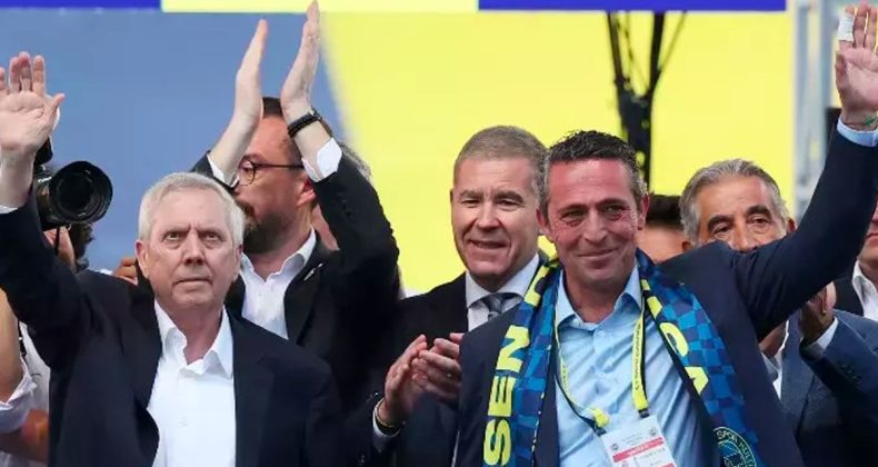 Ali Koç Aziz Yıldırım’ı Üzdü
