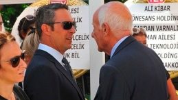 Ali Koç’un İnan Kıraç ile İlgili Projesi