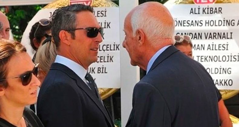 Ali Koç’un İnan Kıraç ile İlgili Projesi